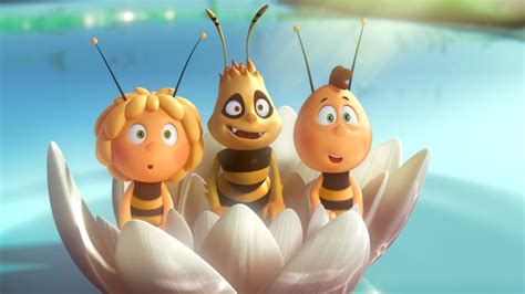 3 D Animation Diese Biene Maja ist eine Zumutung für Vierjährige WELT