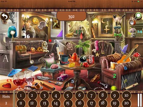 Online Games Find The Hidden Objects Monkey Try Your Luck Finding All