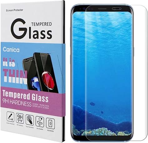 Galaxy S8 Plus Screen Protectorgalaxy S8 Plus Tempered