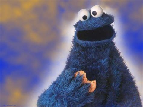 Cookie Monster Wallpaper Hd Wallpapersafari