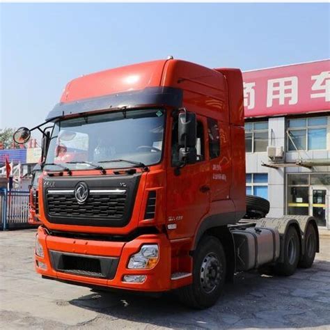 HP Dongfeng X Rhd Tractor Truck China Tractor Head And Tractor Truck