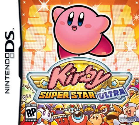Kirby Super Star Ultra Review Ds Nintendo Life