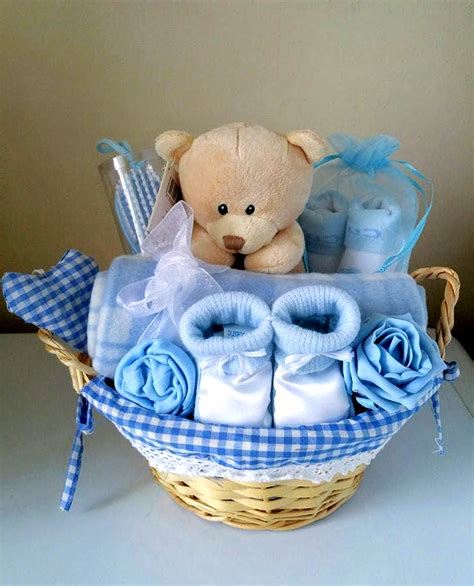 Homemade diy baby shower gift basket ideas. 25+ baby shower gift basket ideas for boy - Planning baby ...