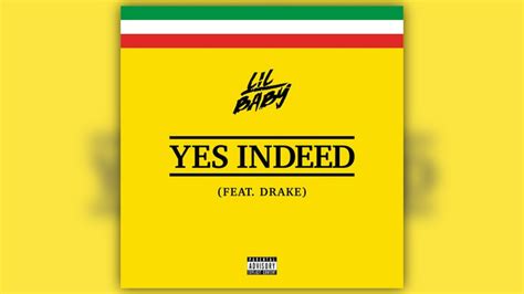 Lil Baby Yes Indeed Feat Drake Rap Favorites
