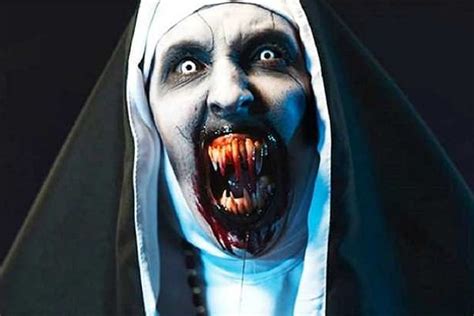 And new line's the conjuring horror films are the. Does 'The Nun' Have a Post-Credits Scene?