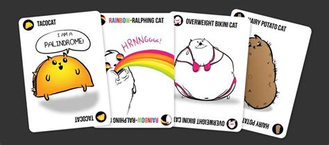 I mean, who doesn't want to try the game that raised over $8.7 million on kickstarter, am i right? Exploding Kittens shows us the keys to Kickstarter records ...