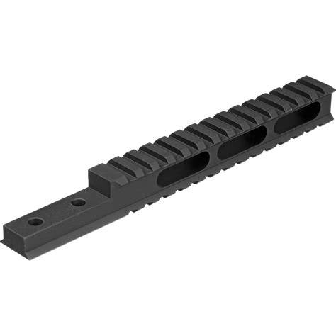 Bushnell Extended Objective Picatinny Rail For Lmss 081001 Bandh