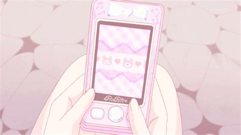 Kawaii Pink Anime Pastelcolors   By かすみ