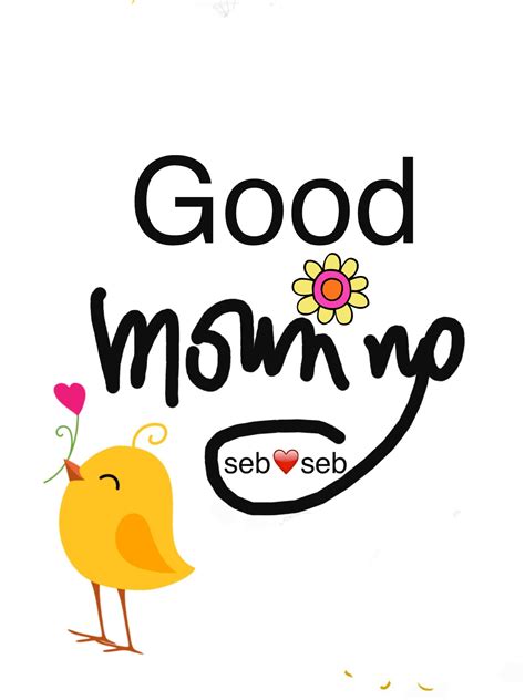 Good Morning Seb ️ Tech Company Logos Company Logo Relax Time