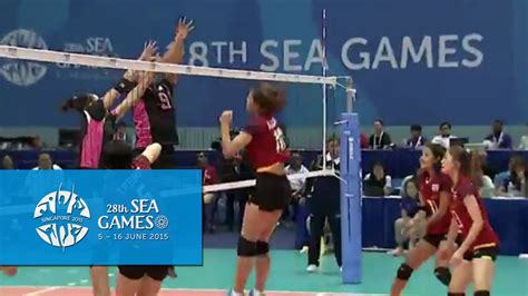 It gives you access to all the live games, highlights and replays. Volleyball Women's Team Thailand vs Indonesia Highlight... | Doovi