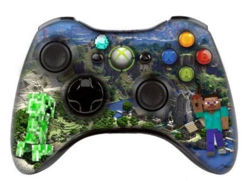 I Really Need A Controller Like This Minecraft Mods