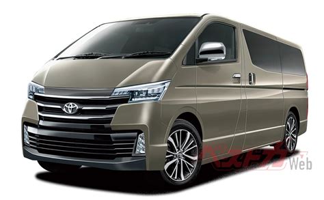 Manual and automatic in the philippines. Could this be the look of the all-new 2020 Toyota Hiace ...