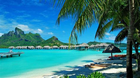 Bora Bora Virtual Backgrounds For Zoom Virtualofficeninja