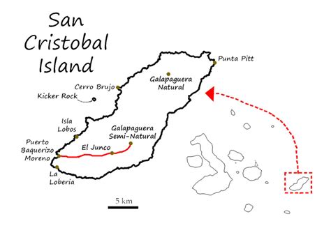 Explore San Cristobal Galapex
