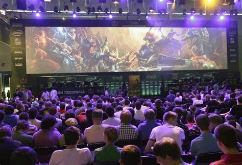 Legendary Facts About League Of Legends The Worlds Favorite Esport