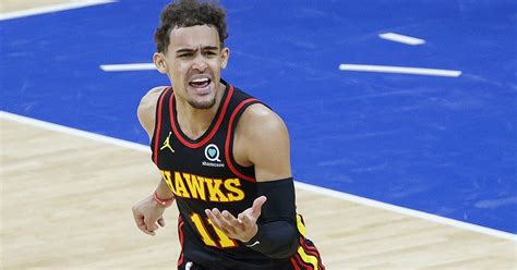 The sixers had atlanta down and out in games 4 and 5 but couldn't finish the job. Hawks vs 76ers Hawks vs 76ers score takeaways Trae Young Atlanta survive - ADarkWeb