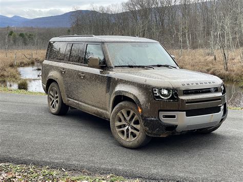 2023 Land Rover Defender 130 Review More Space But A Tight Squeeze