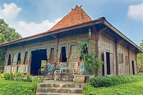 Filosofi Rumah Joglo Dan Keunikannya Ayo Semarang