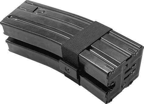 Sgm Tactical Magazine For Glock 9mm 33rd Black Polymer B Tactical Shop