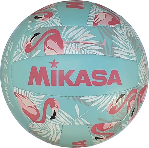 Mikasa Bv510a Flamingo Beach Volleyball