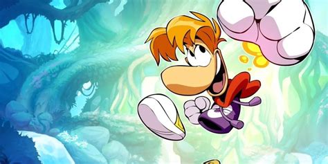 SMARTCLUB News Ubisoft Appears To Tease Rayman Project Deletes