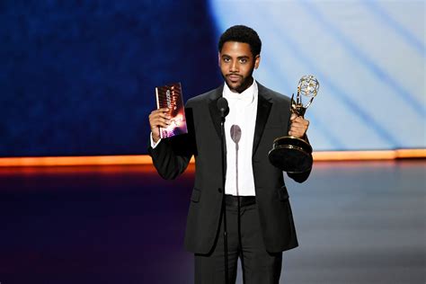 Jharrel Jerome Becomes First Afro Latino To Win Acting Emmy People En