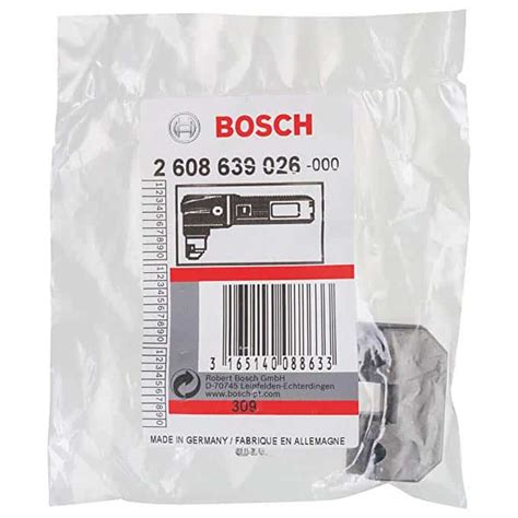Bosch 2608639026 Nibbler Die For Mfr No 1533a Top Dog Tool
