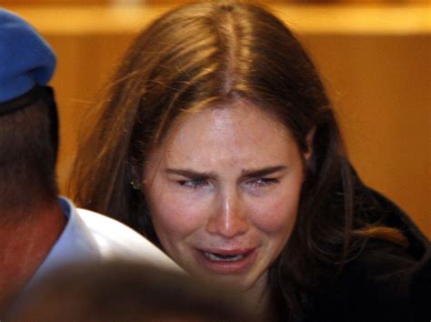 Amanda Knox S Acquittal Overturned By Rome Court A M News Links