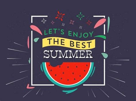 Summer Graphics Vector Art Icons And Graphics For Free Download