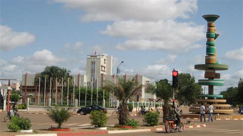 Ouagadougou Burkina Faso Through The Eyes Of A Tourist Уагадугу