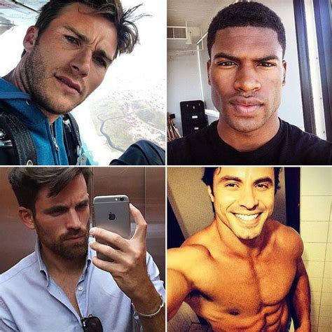The 33 Hottest Man Selfies Of 2014 Will Make You Pass Out