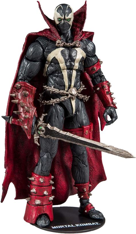 Mcfarlane Toys Spawn Spawn Deluxe 7 In Action Figure