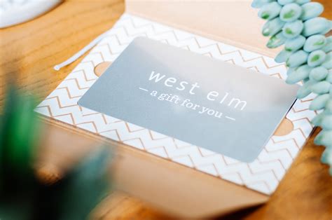 Fill in the application form. Giveaway: Who else wants a £100 West Elm gift card?