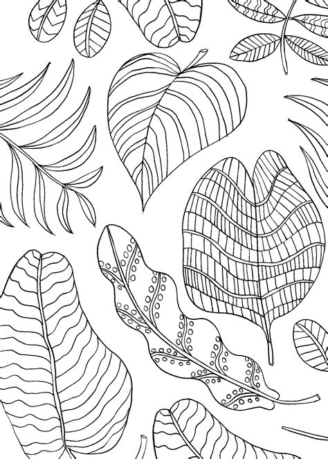 Mindfulness Coloring Activities