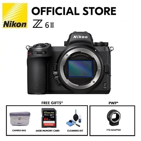 These nikon digital camera produce breathtaking images and videos to help you relive your memories. Nikon Z6 II Price in Malaysia & Specs - RM8888 | TechNave