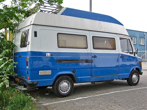 In 1977, brought by mercedes benz, force motors introduced a new van/truck (a.k.a. 1981 MERCEDES-BENZ 307D Campervan | The new TN/T1-series van… | Flickr