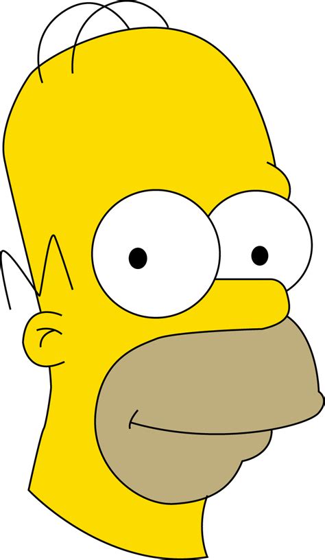 Homer Simpson Png In 2020 Homer Simpson Drawing Homer Simpson