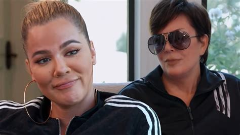 Kuwtk Preview Kris Jenner Says Khloe Kardashian Needs To Freeze Her Eggs
