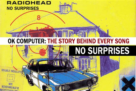 I'm surprised that nobody mentioned that it was used. No Surprises Radiohead Lyrics Meaning - slidedocnow