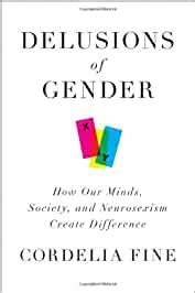 Delusions Of Gender Fine Cordelia Books Amazon Ca