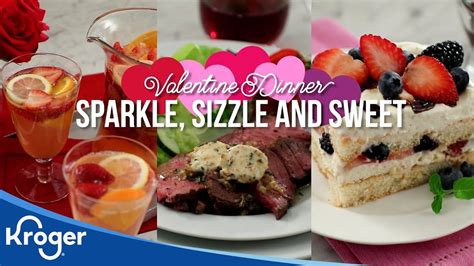 Stores close at 6 p.m. How to Make Ribeye with Shiitake Mushroom Butter Valentine's Day Dinner | Holiday Creations ...