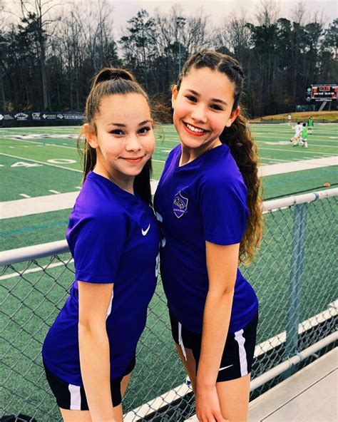 haschak sisters on instagram “🖤⚽️” in 2020 hashtag sisters sisters girl day
