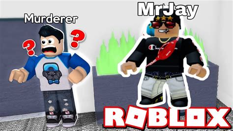 Roblox Mm2 She Chased Me Youtube