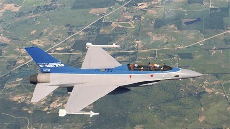 Уголок неба Lockheed Martin F 1679 Fx Export Fighter