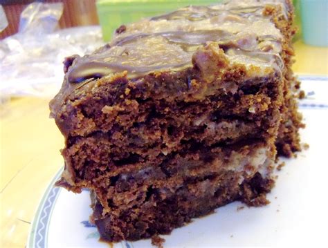 The best german chocolate cake: THE BEST GERMAN CHOCOLATE CAKE YOU HAVE EVER EATEN - And ...