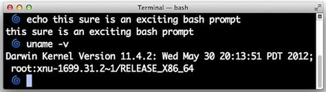 Shell How To Use And Display Icon Images In Linux Terminal Like On