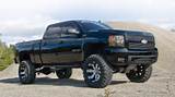 Images Of Lifted Trucks