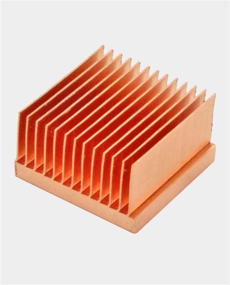 Mister Fpga Solid Copper Heatsink Buy Mister Expansion Boards