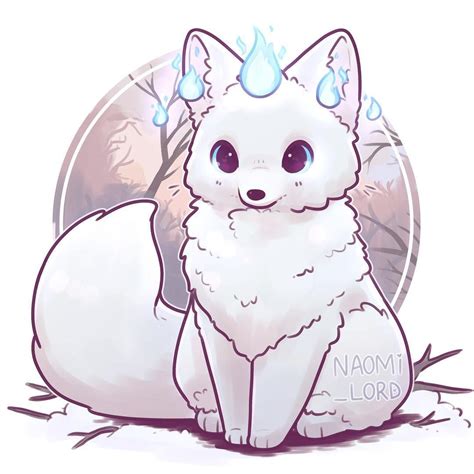 Naomi Lord On Instagram ️a Winter Fox ️ So My Concept Is That This
