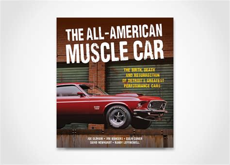 The 8 Best American Muscle Car Books Old News Club